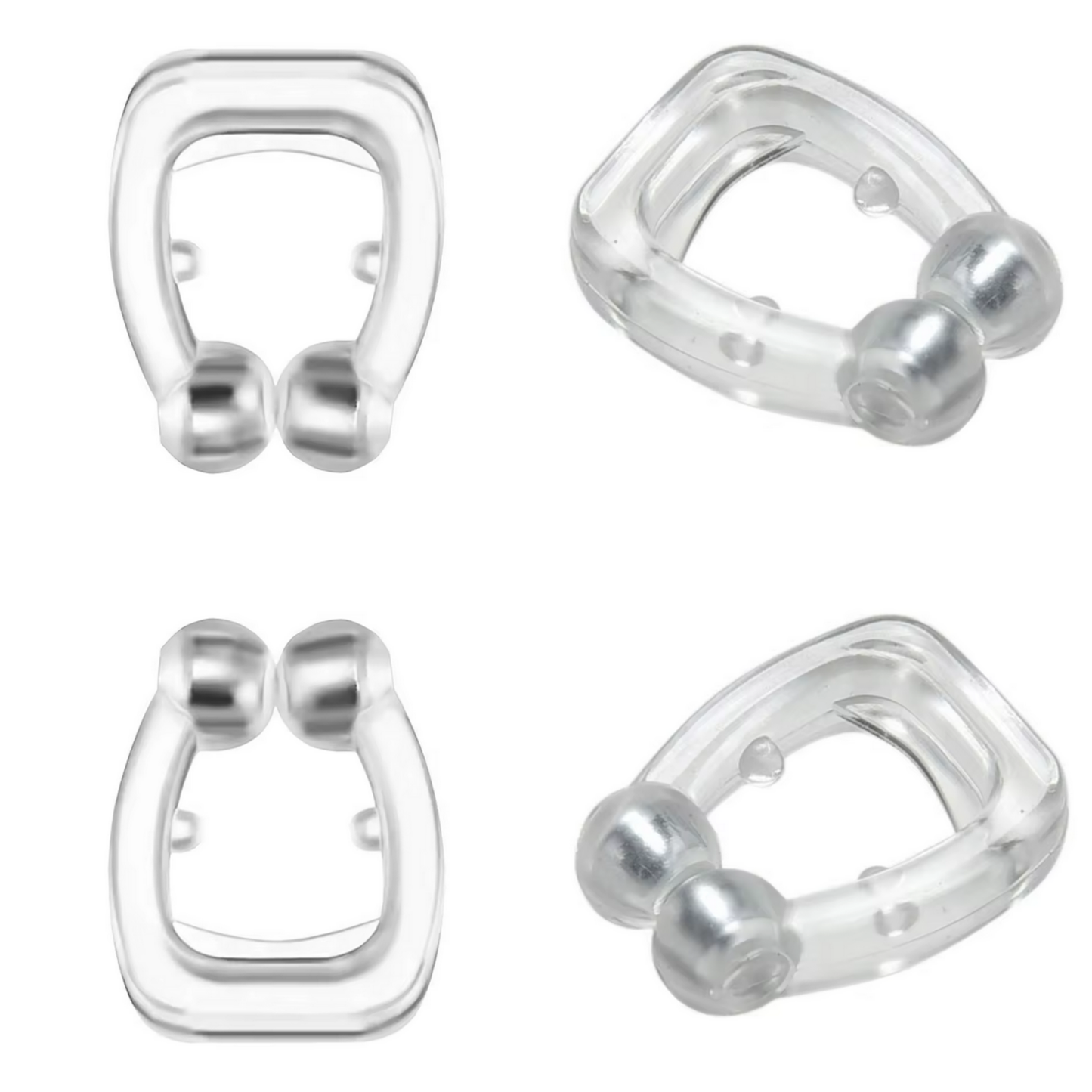 Clip anti-ronflement